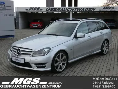 Gebraucht Mercedes C300