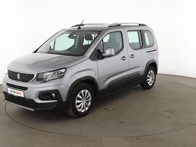 Gebraucht Peugeot Rifter Allure 131 PS (96 kW) 2019 Grau Van / Kleinbus
