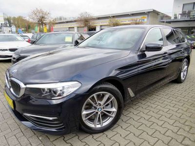 gebraucht BMW 520 dA touring *LEDER *PANO *HARMANKARDON