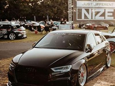 Gebraucht 2018 Audi RS3 Sportback Comfort Kleinwagen | 50.000 € (Teuer)