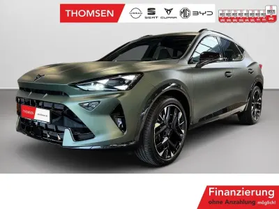 Neu Cupra Formentor VZ 333 PS (244 kW) 2026 Manganese grün matt SUV
