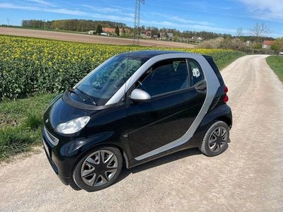 Second-hand Smart ForTwo Coupé 71 CP (52 kW) 2011 Negru Coupe