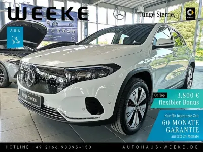 Gebraucht Mercedes EQA300 Advanced 167 kW (228 PS) 2025 Weiß SUV