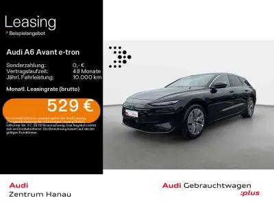 Gebraucht Audi A6 e-tron