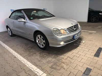 Mercedes CLK200