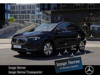 Mercedes EQA250+