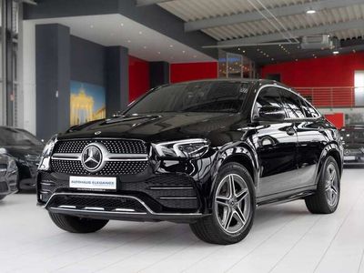 Mercedes GLE350e