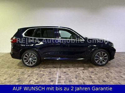 Usata BMW X5 M Sport 340 CV (250 kW) 2018 Nero SUV