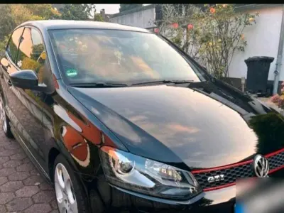 Gebraucht VW Polo GTI 179 PS (131 kW) 2011 Schwarz Kleinwagen