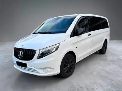 Używany Mercedes Vito Edition 136 KM (100 kW) 2023 Biały Van