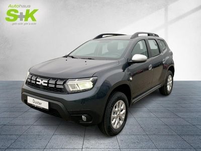 gebraucht Dacia Duster Expression TCe 130 *Sitzh. *Navi *Kamera*