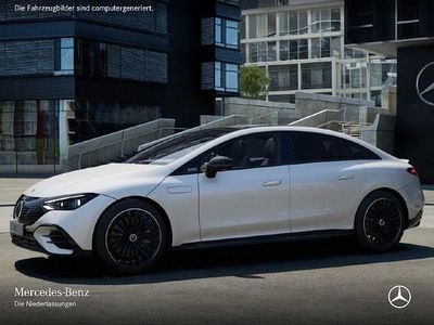 Gebraucht Mercedes EQE350 214 kW (292 PS) 2024