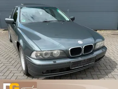 Używany BMW 520