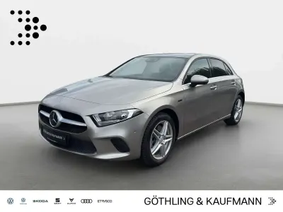 Gebraucht Mercedes A250 218 PS (160 kW) 2020 Silber Limousine