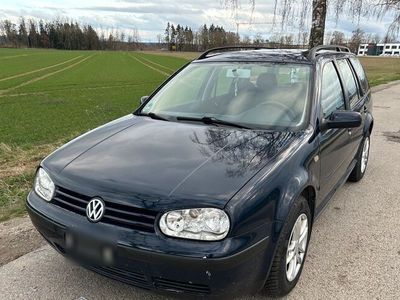 gebraucht VW Golf IV TÜV 11/24