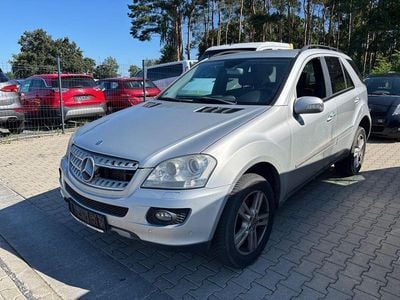 Mercedes ML420