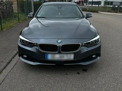 Gebraucht BMW 420