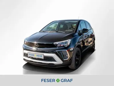 Gebraucht Opel Crossland Enjoy 131 PS (96 kW) 2024 Schwarz SUV