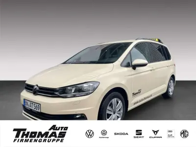 Gebraucht VW Touran