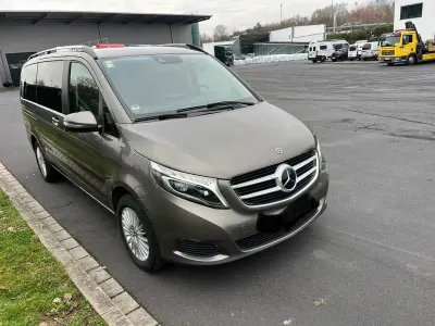 Gebraucht Mercedes V220