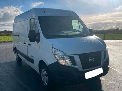 gebraucht Nissan NV400 2.3 DCI EURO 5 KLIMA 6 GANG ZV PDC AHK