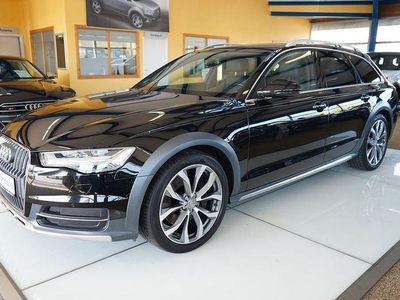 Używany Audi A6 Allroad Sport 320 KM (235 kW) 2018 Czarny Kombi