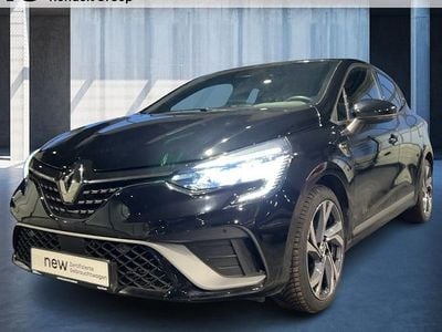 Gebraucht Renault Clio V R.S. 140 PS (102 kW) 2022 Schwarz Limousine