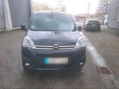 Gebraucht Citroën Berlingo 110 PS (80 kW) 2017 Schwarz Van / Kleinbus