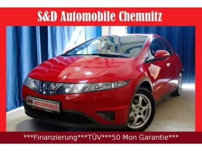 Gebraucht Honda Civic