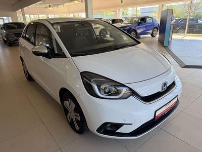 Second-hand Honda Jazz Executive 98 CP (72 kW) 2022 Alb Hatchback