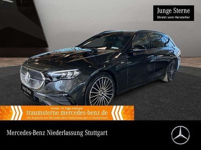 Gebraucht Mercedes E300 Advanced 197 PS (144 kW) 2025 Grau Limousine