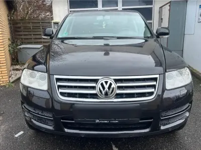 Gebraucht VW Touareg