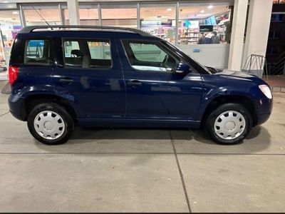 gebraucht Skoda Yeti 1,6L