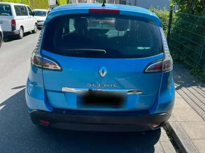 Gebraucht Renault Scénic III