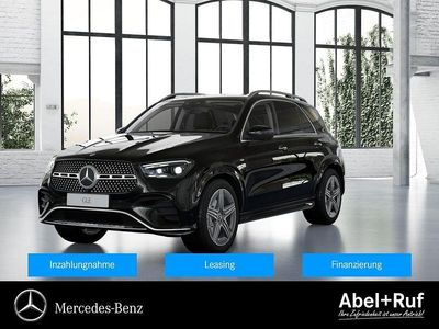 Gebraucht Mercedes GLE350 AMG 333 PS (244 kW) 2025 Schwarz SUV