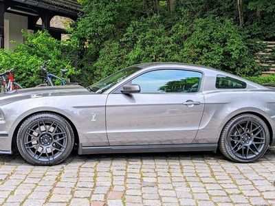 gebraucht Ford Mustang Shelby GT500, Rarität, Top Zustand! 670 PS:-))