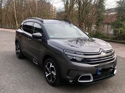 gebraucht Citroën C5 Aircross SUV 180 PS