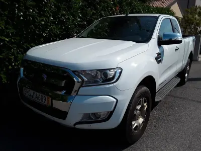 Gebraucht Ford Ranger