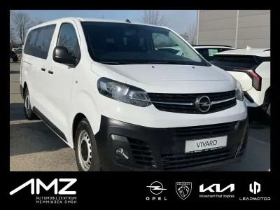 Usata Opel Vivaro 144 CV (105 kW) 2022 Bianco Monovolume