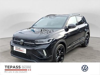 Neu VW T-Cross R-line 116 PS (85 kW) 2026 Schwarz SUV