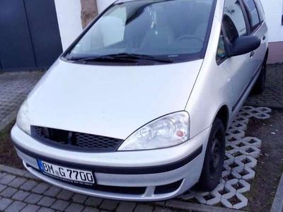 gebraucht Ford Galaxy 16V Ambiente