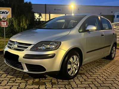 VW Golf Plus Cross