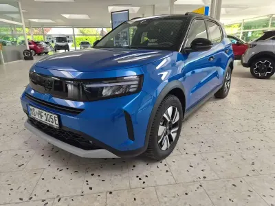 Nuova Opel Frontera 83 kW (113 CV) 2026 Blu SUV