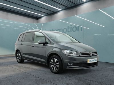 Gebraucht VW Touran S 150 PS (110 kW) 2024 Grau Van / Kleinbus
