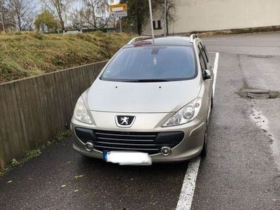 gebraucht Peugeot 307 SW 1.6 Hdi