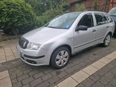 Gebraucht Skoda Fabia
