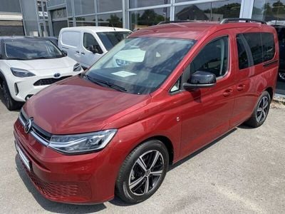 VW Caddy