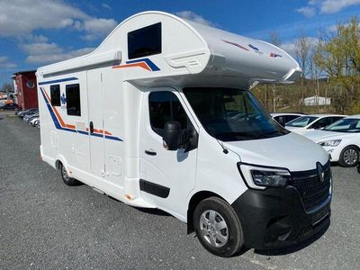 Gebraucht Renault Master 145 PS (106 kW) 2023 Weiß Van