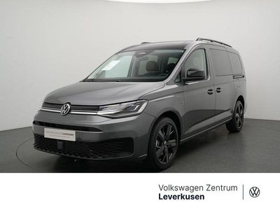 Brugt VW Caddy Maxi Edition 122 HK (89 kW) 2025 Hvid MPV