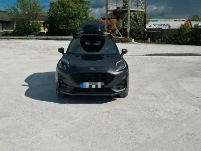 Gebraucht Ford Puma ST-Line 155 PS (114 kW) 2024 Grau SUV